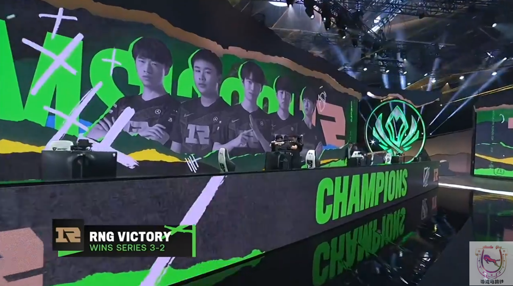 华体会-NS力克RNG，ShowMaker团战一打五入围赛3:0（洛杉矶）